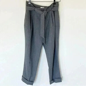 Kate Spade Cropped Wool Trousers